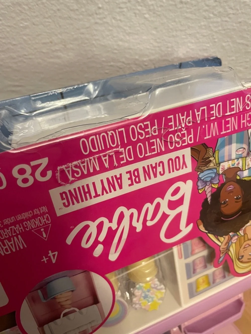 Mattel ice cream